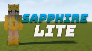 New FREE Ghost Client 1.8.9 Mod | Sapphire Lite Mod