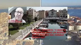 TG AZZURRA: HOTEL CALDIN'S: “PARKING IS REGULAR, MANY BOATS ON THE CANAL ARE NOT” - no. 215, Sept...