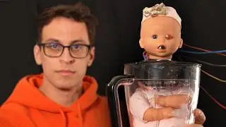 Can a Baby in a Blender Beat Zelda?