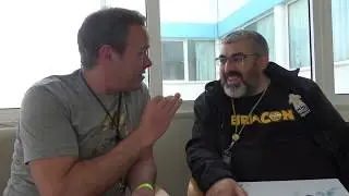 Yinzi: entrevista com Costa, um dos autores.