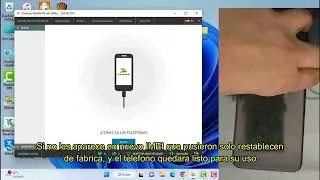 Reparar IMEI +FRP  Wings W7  - Reparar IMEI MTK con ChimeraTool // Nivel Iniciante