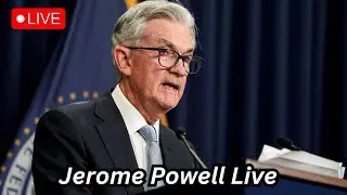 🔴BREAKING: FED POWELL DELIVERS CRITICAL KEYNOTE AT JACKSON HOLE | STOCKS ETH ALL TIME HIGH?