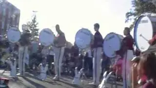 Crown Beat (cadence) 2010 Mississippi State Drumline