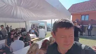 РАШО-СВАДБА ВЛАДЕ ЖИВАНОВИЋ И ДАНИЈЕЛЕ ЦВЕЈИЋ 22.СЕП.2024 ГОД.