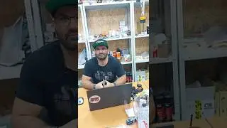 В гостях у Расима. Часть 1.