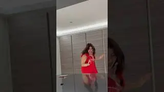 Putting a fake spider in my wife’s drink 🤣🕷️ 