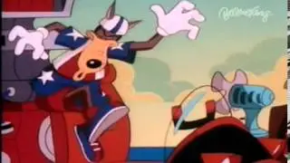 McWolf - Air* Inflation 2 [Droopy Master Detective]