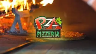 PZA 90 Second Lake Havasu Pizzeria Promo - Restaurant Commercial Production