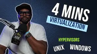 Devops understanding Virtual Machines in 5 minutes..