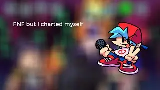 Friday Night Funkin Sugarcrash but I charted myself (900 Subscribers Special)