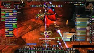 Hunter Classic: BWL Melee Weaving Showcase