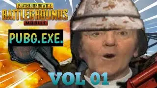 PUBG.EXE. VOL 01