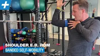 The Best Shoulder External Rotation Mobility Exercise | Tim Keeley | Physio REHAB