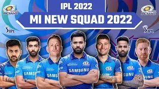 MI NEW SQUAD 2022 || MI TARGET PLAYERS 2022 || MI TARGET PLAYERS 2022 MEGA AUCTION || IPL 2022