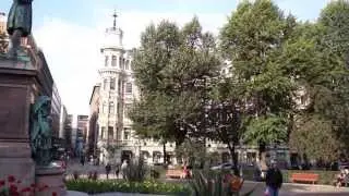 Helsiniki Esplanadi