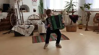 И. Матвиенко. "Конь".  Исполняет Акула Михаил.