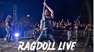 Ragdoll - "Tell" Me" Live at Rocklahoma