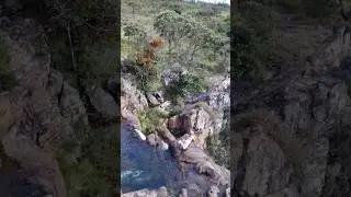 Relaxing in nature