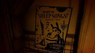 Bendy and the Ink Machine, with One Man Jack and special guest Jack's Fiance