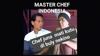 Chef juna mati kutu sama nekino