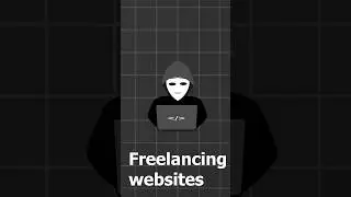 Best new websites 2024 for freelancers || Top Best websites for freelancing || #freelancing #shorts