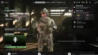 Stoner Plays: Cod Mw3 event