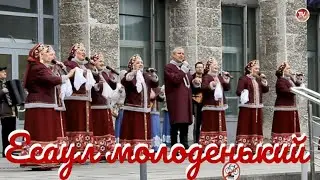 Есаул молоденький - Первомай в Северодвинске / 1 мая 2023 года /    СербаТВ 🔴