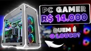 PC GAMER ATÉ 14 MIL REAIS
