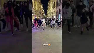 Kizz Daniel x Berri Tiga - Cough & MMBM ||🇪🇸 Vs 🇮🇹 Which Group had the craziest vibes ?