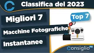 Migliori macchine fotografiche instantanee Qualità Prezzo 2023