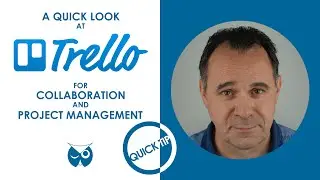 Trello for Collaboration and Project Management