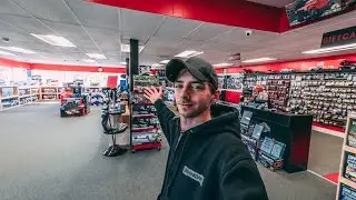 Wreckless Hobbies New RC Store Is Insanely Huge!!! Tour/Vlog