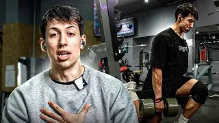 SINCERANDOME con USTEDES | ENTRENO PESADO de PIERNA