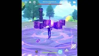 C6 Kaeya vs Electro Hypostasis