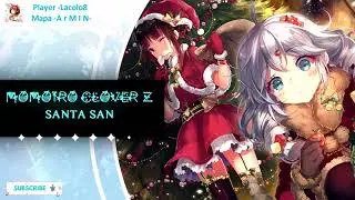 OSU/ MOMOIRO CLOVER Z - SANTA SAN [X-Mas] 6★