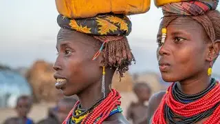 Dassanech tribe: a quick view at their life 