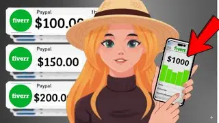 How I Make Money on Fiverr Without Doing Any Work (Passive Income)