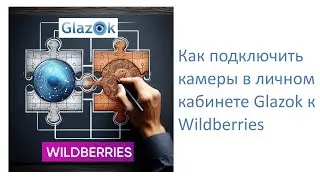 Для ПВЗ Wildberries: как подключить камеры к Wildberries в личном кабинете Glazok