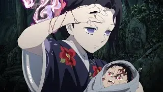 What If Tamayo Was Tanjiro's Mother?