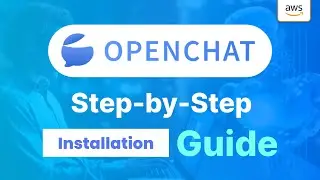 Mastering Open Chat 3.5: Easy AWS Installation Guide with Meetrix AMI | Unlock Power of AI Coding!