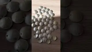 Монеты для украшений национальных костюмов женщин