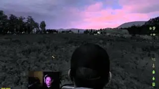 Destiny stealing an ATV - DayZ