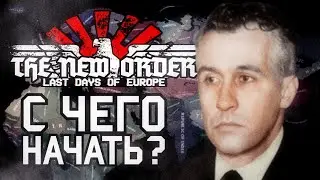 Where to Start in TNO in 2025? Schizoid's Opinion | HOI4