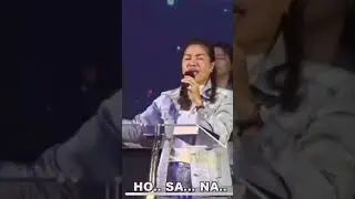 Hosana- True Worshiper 