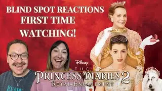 FIRST TIME WATCHING: PRINCESS DIARIES 2 (2004) reaction/commentary!