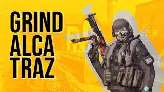 Grinding Alcatraz | Call of duty mobile