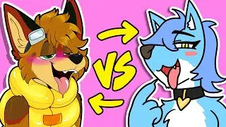FURRIES REACT: The Furry Scale [Professor Lando]