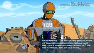 TRASHBOT - СОЗДАЙ СВОЕГО РОБОТА В НОВОЙ ИГРЕ НА ANDROID & iOS