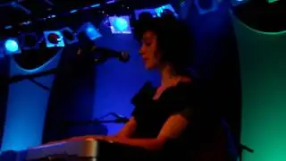 8 of 14 St Vincent - The Bed at Neumos, Seattle 02-05-10