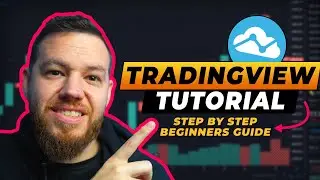 TradingView Tutorial | How To Use TradingView [2024 Beginners Guide]